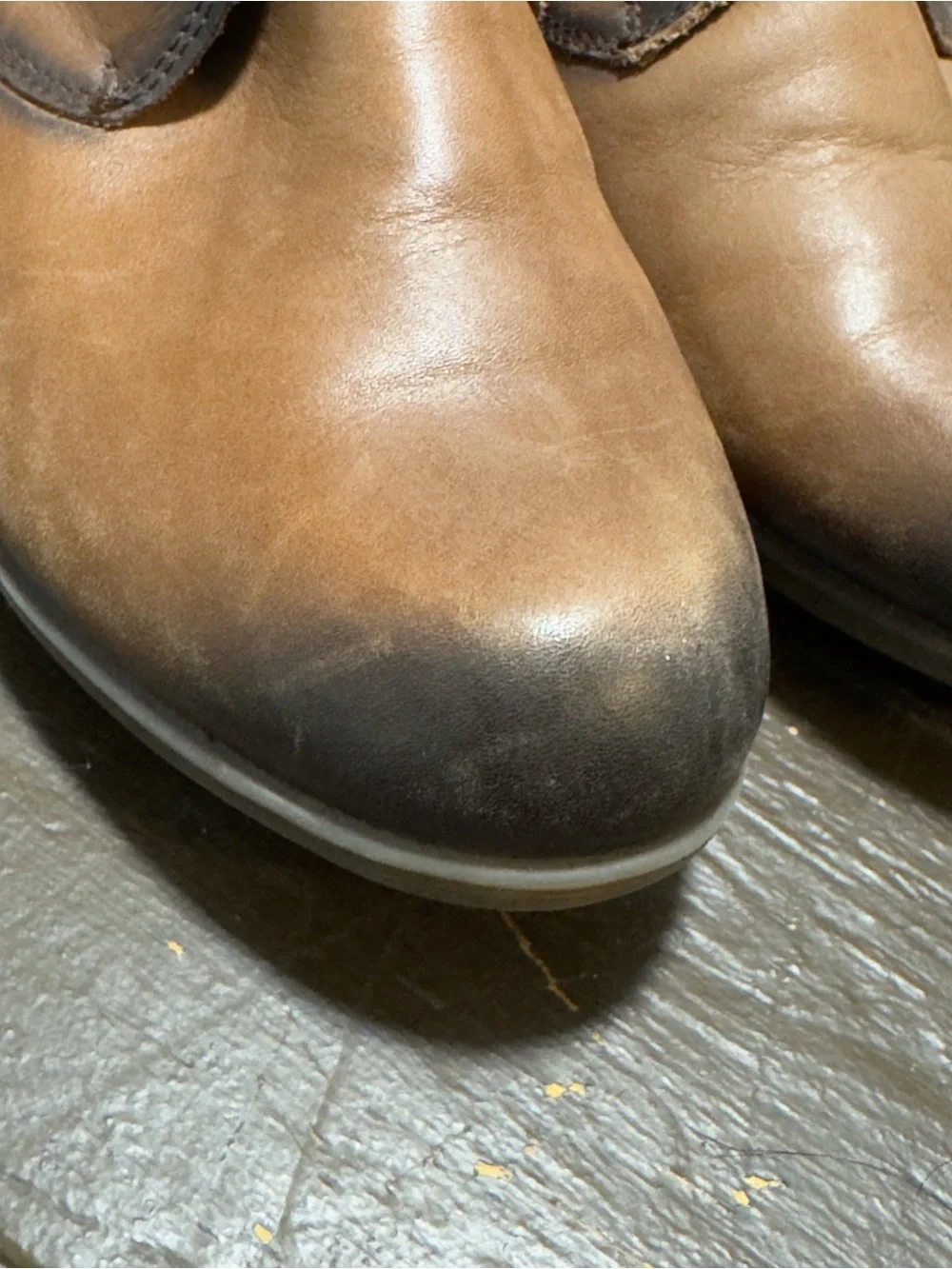Pikolinos Leather Ankle Boots 41 Rustic Boho Indie Western Fall Minimalist Comfy
